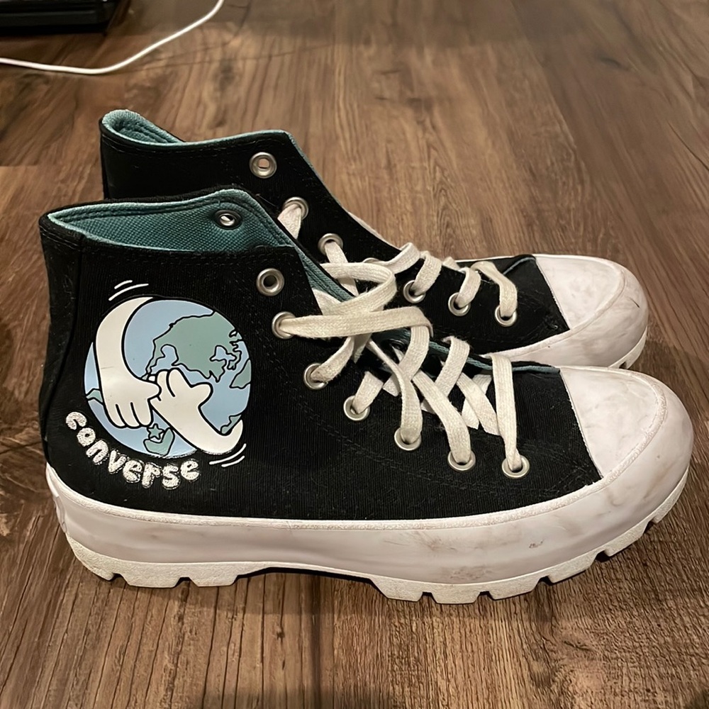 Converse Platform High Top Sneakers